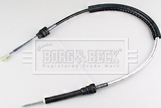 Borg & Beck BKG1248 - Cable, tip, manual transmission car-mod.net
