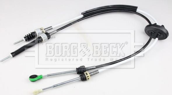 Borg & Beck BKG1247 - Cable, tip, manual transmission car-mod.net