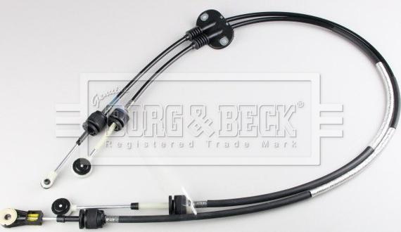 Borg & Beck BKG1259 - Cable, tip, manual transmission car-mod.net