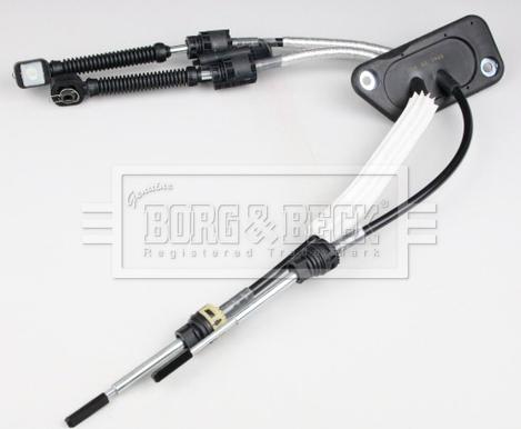 Borg & Beck BKG1224 - Cable, tip, manual transmission car-mod.net