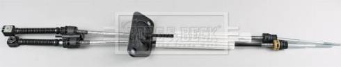 Borg & Beck BKG1222 - Cable, tip, manual transmission car-mod.net