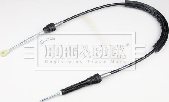 Borg & Beck BKG1278 - Cable, tip, manual transmission car-mod.net