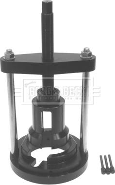 Borg & Beck BLST100 - Mounting Tool Set, silent bearing car-mod.net