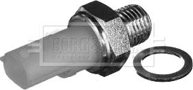 Borg & Beck BOP1009 - Sender Unit, oil pressure car-mod.net