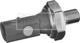 Borg & Beck BOP1004 - Sender Unit, oil pressure car-mod.net
