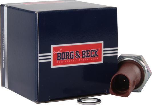 Borg & Beck BOP1005 - Sender Unit, oil pressure car-mod.net