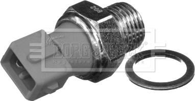 Borg & Beck BOP1000 - Sender Unit, oil pressure car-mod.net