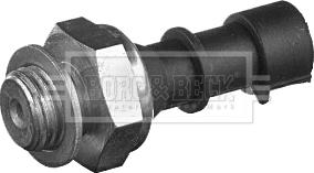 Borg & Beck BOP1001 - Sender Unit, oil pressure car-mod.net