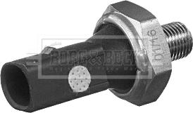 Borg & Beck BOP1014 - Sender Unit, oil pressure car-mod.net