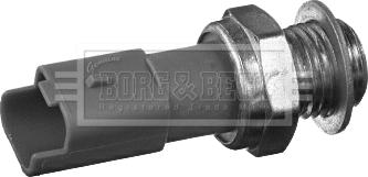 Borg & Beck BOP1011 - Sender Unit, oil pressure car-mod.net