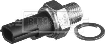 Borg & Beck BOP1025 - Sender Unit, oil pressure car-mod.net