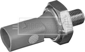 Borg & Beck BOP1026 - Sender Unit, oil pressure car-mod.net