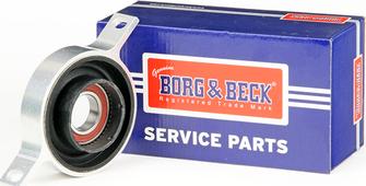 Borg & Beck BPB1068 - Propshaft centre bearing support car-mod.net