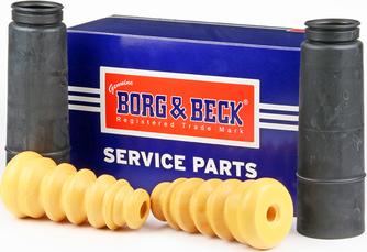 Borg & Beck BPK7081 - Dust Cover Kit, shock absorber car-mod.net