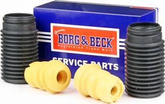 Borg & Beck BPK7032 - Dust Cover Kit, shock absorber car-mod.net