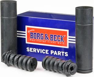 Borg & Beck BPK7071 - Dust Cover Kit, shock absorber car-mod.net