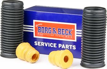 Borg & Beck BPK7073 - Dust Cover Kit, shock absorber car-mod.net