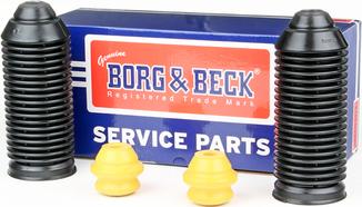 Borg & Beck BPK7123 - Dust Cover Kit, shock absorber car-mod.net
