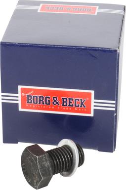 Borg & Beck BPL109S - Sealing Plug, oil sump car-mod.net