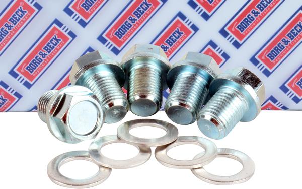 Borg & Beck BPL101 - Sealing Plug, oil sump car-mod.net
