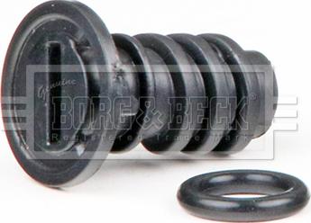 Borg & Beck BPL108S - Sealing Plug, oil sump car-mod.net