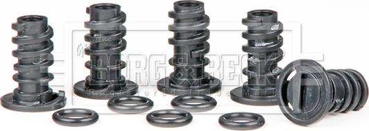 Borg & Beck BPL108 - Sealing Plug, oil sump car-mod.net