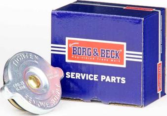 Borg & Beck BRC69 - Sealing Cap, radiator car-mod.net