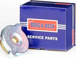 Borg & Beck BRC67 - Sealing Cap, radiator car-mod.net