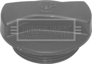Borg & Beck BRC105 - Sealing Cap, coolant tank car-mod.net