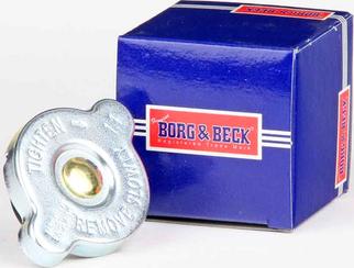 Borg & Beck BRC100 - Sealing Cap, radiator car-mod.net
