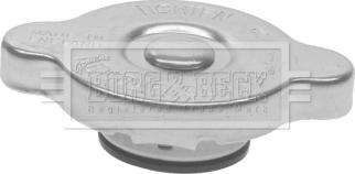 Borg & Beck BRC116 - Sealing Cap, radiator car-mod.net