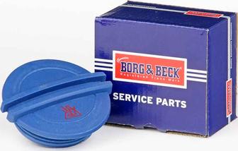 Borg & Beck BRC112 - Sealing Cap, coolant tank car-mod.net