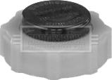 Borg & Beck BRC133 - Sealing Cap, coolant tank car-mod.net
