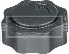 Borg & Beck BRC121 - Sealing Cap, coolant tank car-mod.net