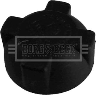 Borg & Beck BRC86 - Sealing Cap, coolant tank car-mod.net