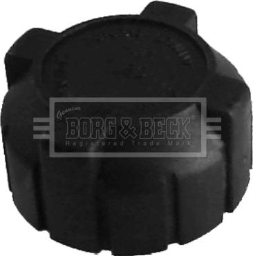 Borg & Beck BRC82 - Sealing Cap, coolant tank car-mod.net