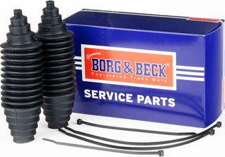 Borg & Beck BSG4000 - Bellow Set, steering car-mod.net
