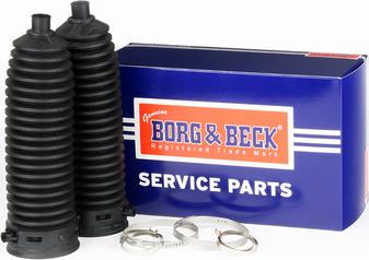 Borg & Beck BSG3494 - Bellow Set, steering car-mod.net