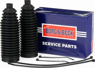 Borg & Beck BSG3490 - Bellow Set, steering car-mod.net
