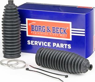 Borg & Beck BSG3462 - Bellow Set, steering car-mod.net