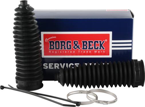 Borg & Beck BSG3430 - Bellow Set, steering car-mod.net
