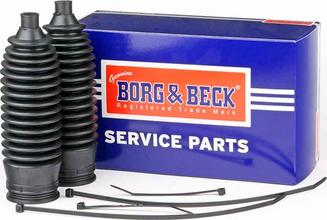 Borg & Beck BSG3506 - Bellow Set, steering car-mod.net