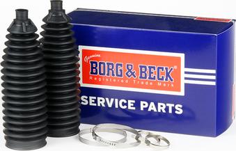 Borg & Beck BSG3501 - Bellow Set, steering car-mod.net