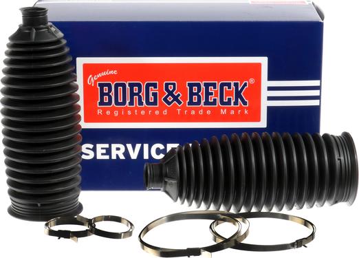 Borg & Beck BSG3519 - Bellow Set, steering car-mod.net