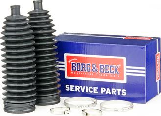 Borg & Beck BSG3510 - Bellow Set, steering car-mod.net