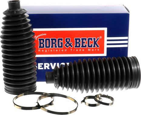 Borg & Beck BSG3520 - Bellow Set, steering car-mod.net