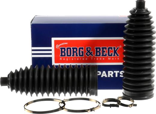 Borg & Beck BSG3521 - Bellow Set, steering car-mod.net