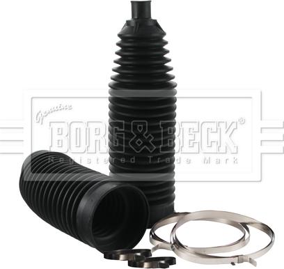 Borg & Beck BSG3299 - Bellow Set, steering car-mod.net