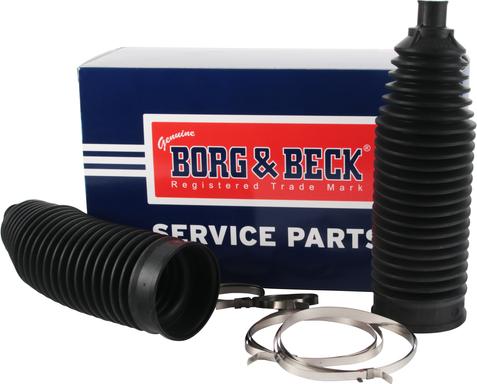 Borg & Beck BSG3299 - Bellow Set, steering car-mod.net