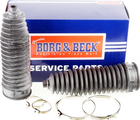Borg & Beck BSG3292 - Bellow Set, steering car-mod.net
